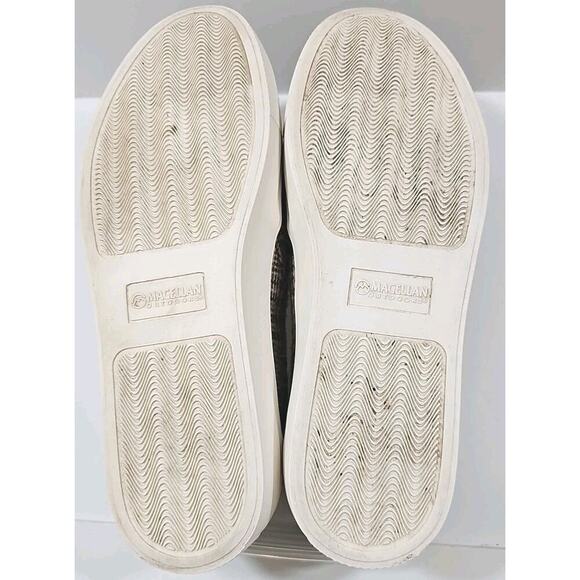 Magellan OutDoors Shoes Loafers Slip Ons Women Size 10B Brown Plaid. - Picture 4 of 15